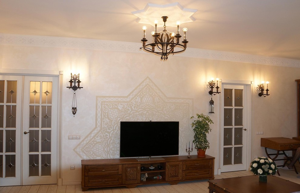 Квартира в Пушкине 2013г