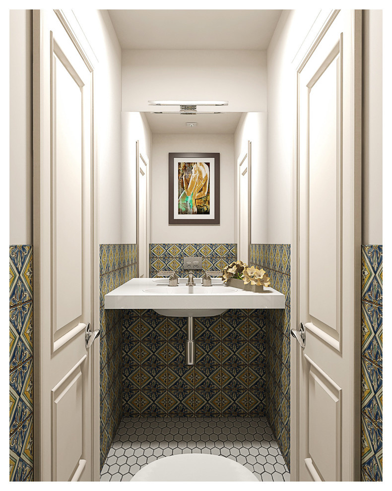 Квартира для семьи с двумя детьми