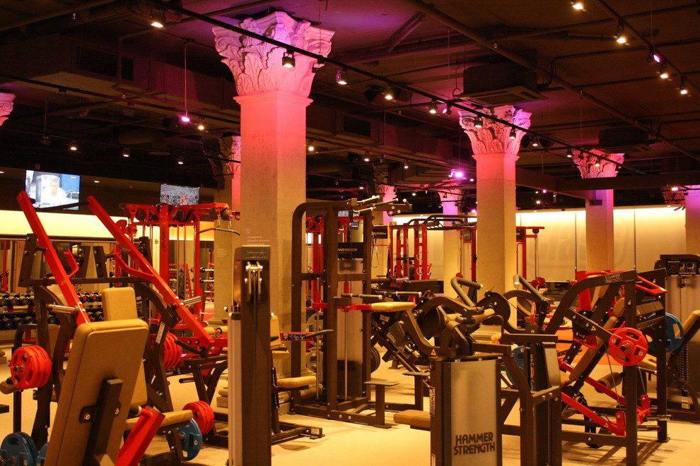 World Class Exclusive, Ростов-на-Дону 2015