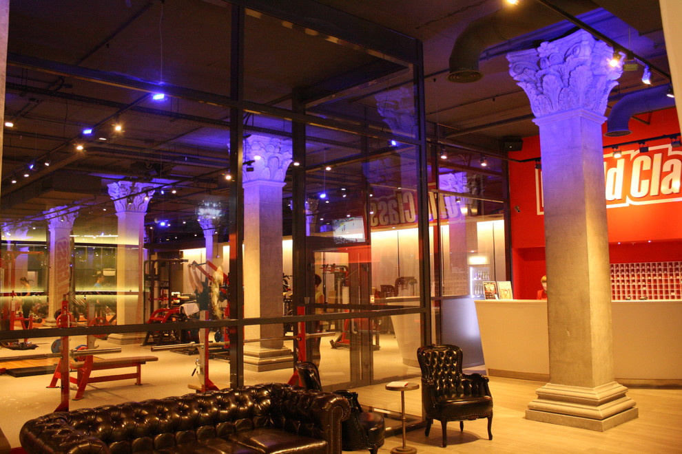 World Class Exclusive, Ростов-на-Дону 2015