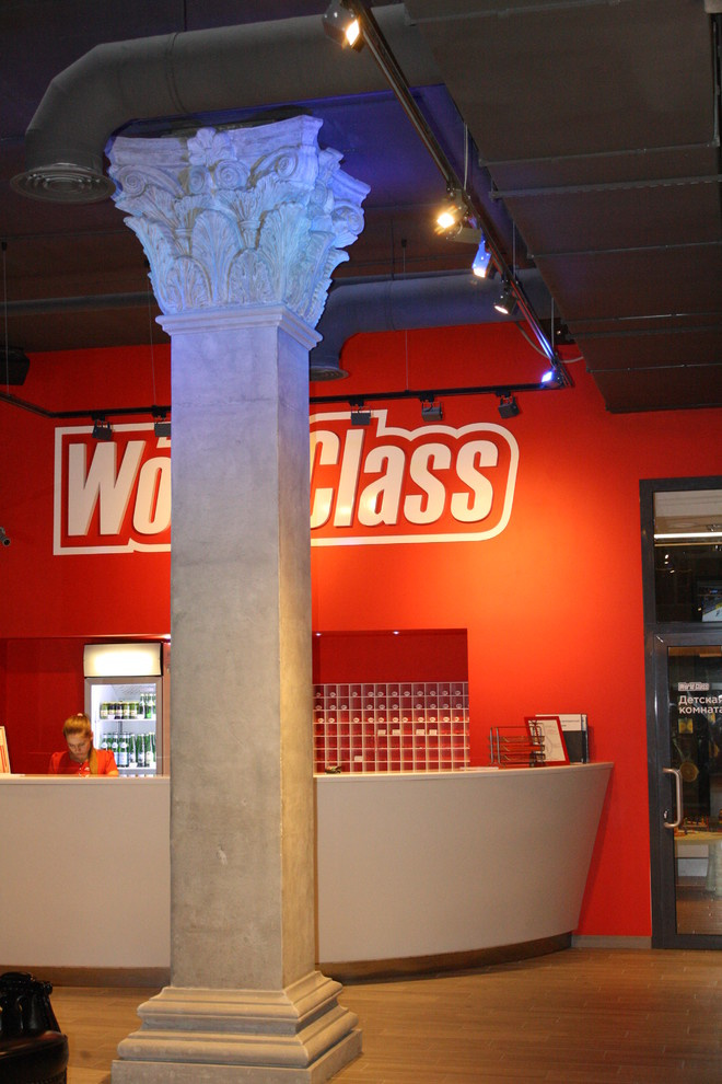 World Class Exclusive, Ростов-на-Дону 2015