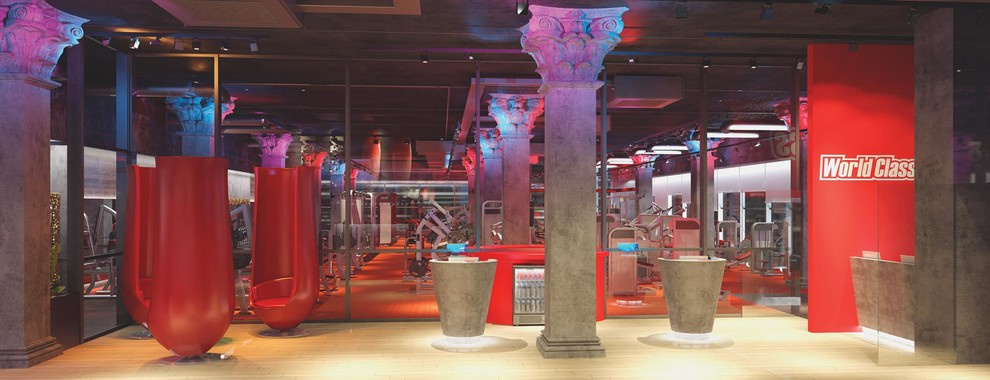 World Class Exclusive, Ростов-на-Дону 2015