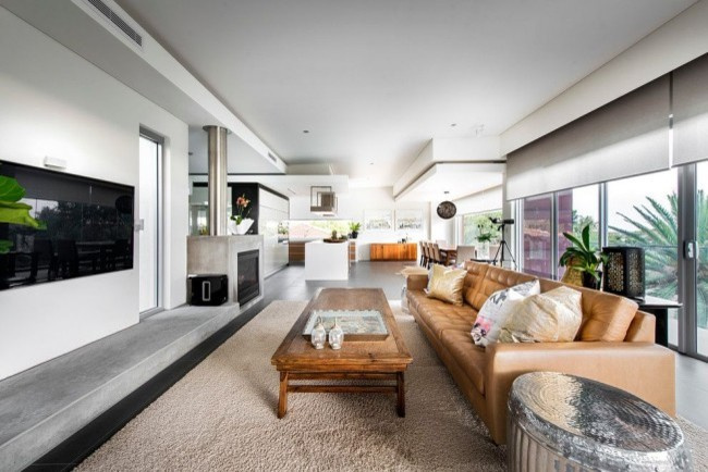 Living room