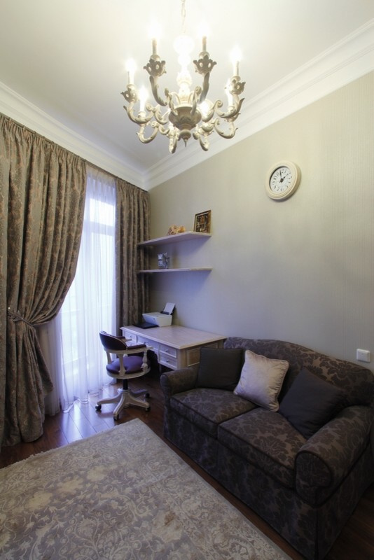 Квартира 115 м2