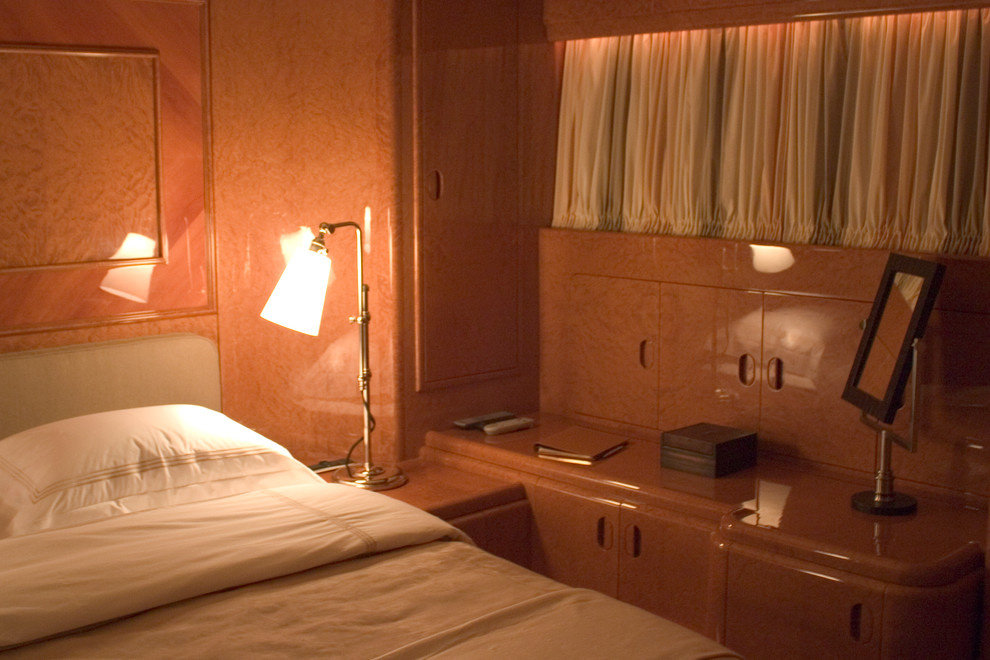 Уроки путешествий: Как применить в малогабаритке дизайн отеля и поезда