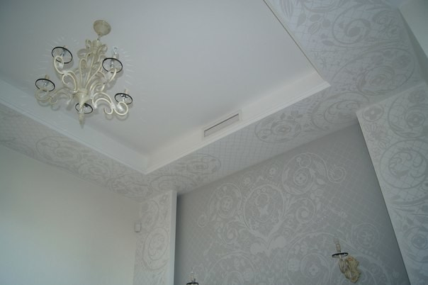 Роспись Частных аппартаментов