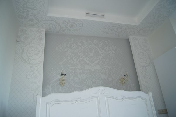 Роспись Частных аппартаментов