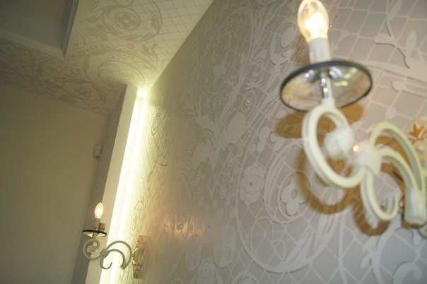 Роспись Частных аппартаментов