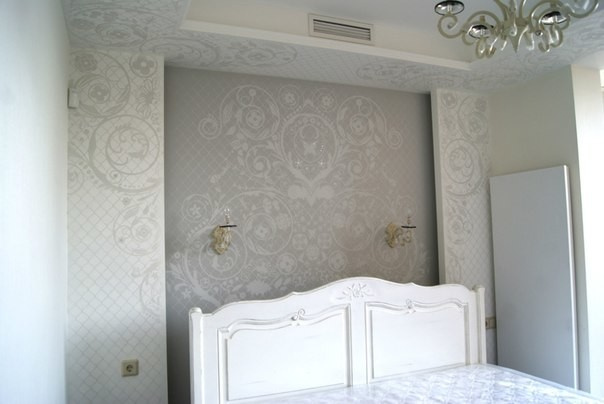 Роспись Частных аппартаментов