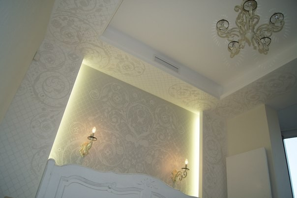 Роспись Частных аппартаментов