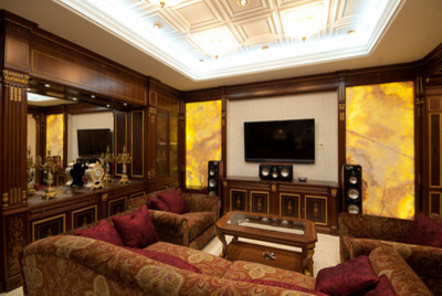 Apartmens on the Kruglouniversitetskaya str. Kiev