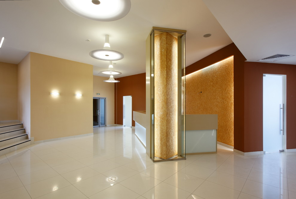 Офис компании SHERLAND