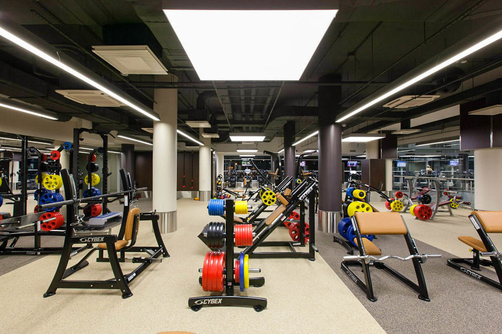 Verso Fitness