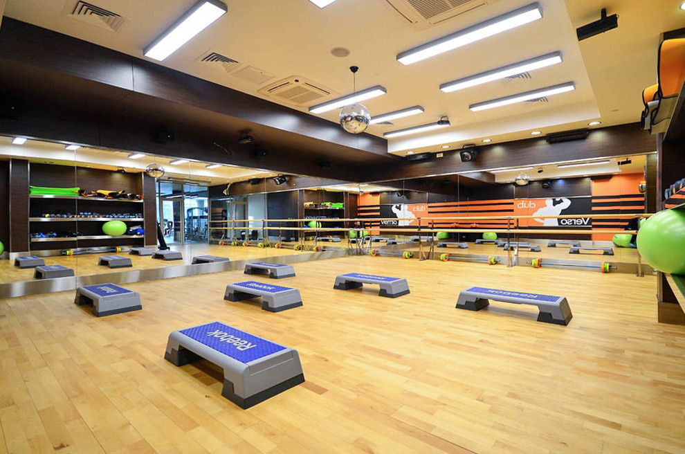 Verso Fitness