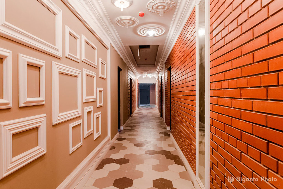 Фотосъемка в ЖК "Loft 17"