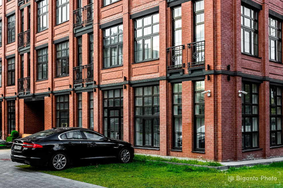 Фотосъемка в ЖК "Loft 17"