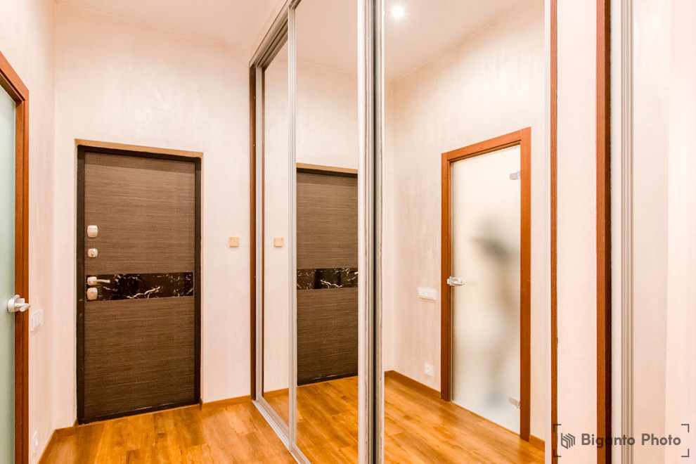 Фотосъемка в ЖК "Loft 17"