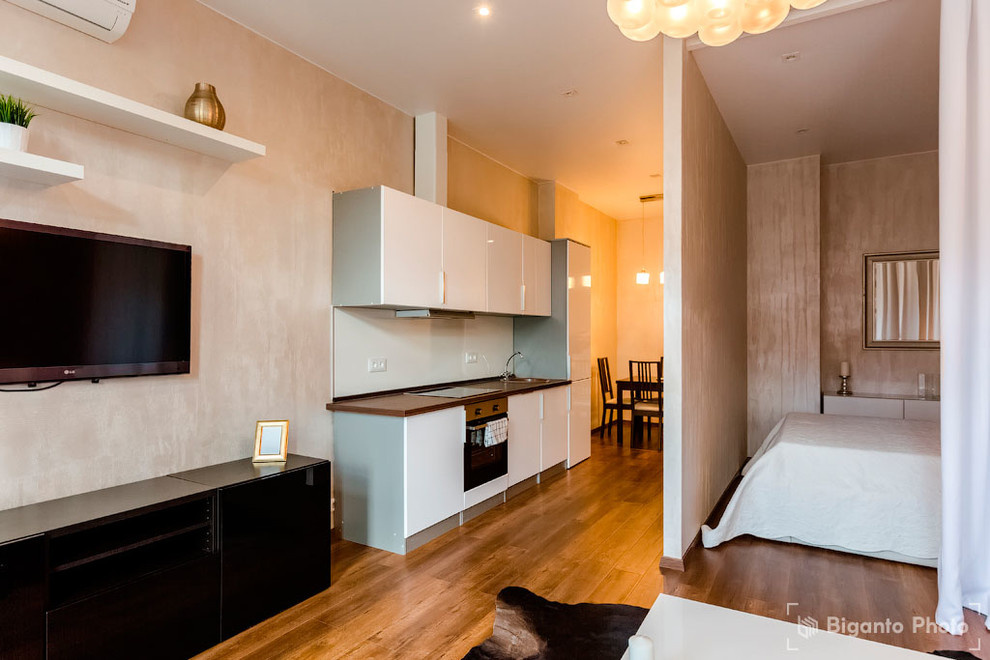Фотосъемка в ЖК "Loft 17"