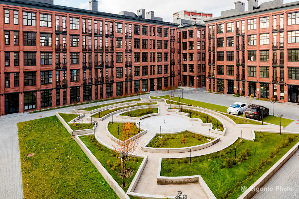 Фотосъемка в ЖК "Loft 17"