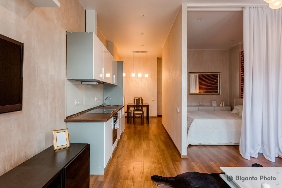Фотосъемка в ЖК "Loft 17"