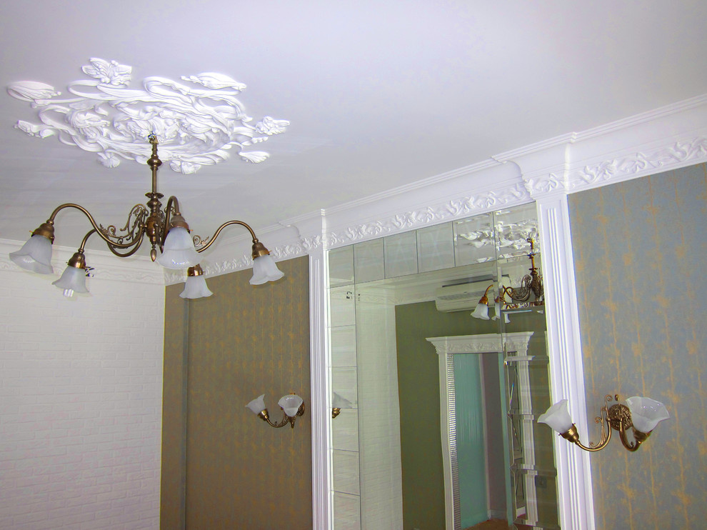 Квартира на Песочной Набережной, 2015г