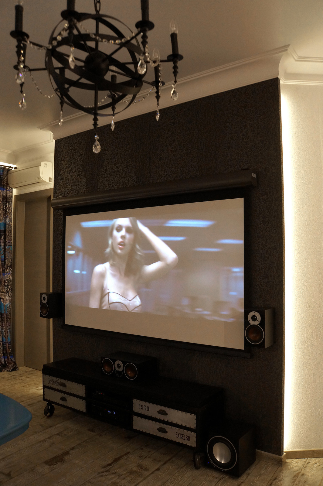 Квартира на Измайловском пр.