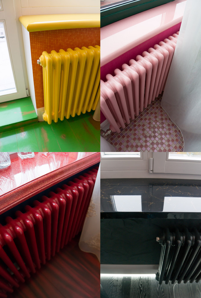 Квартира на Наличной ул.,2015г.