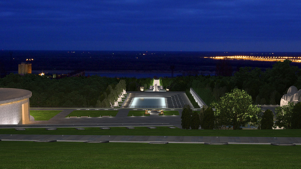 Мамаев Курган