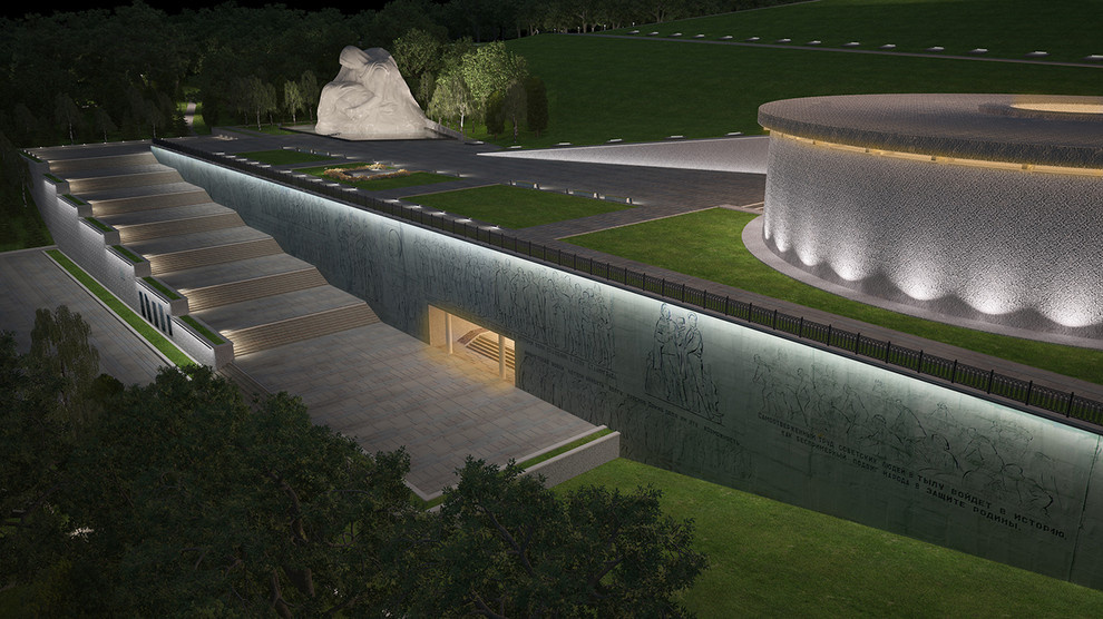 Мамаев Курган