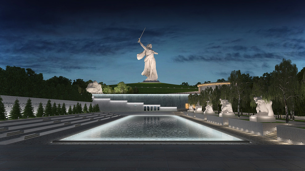 Мамаев Курган