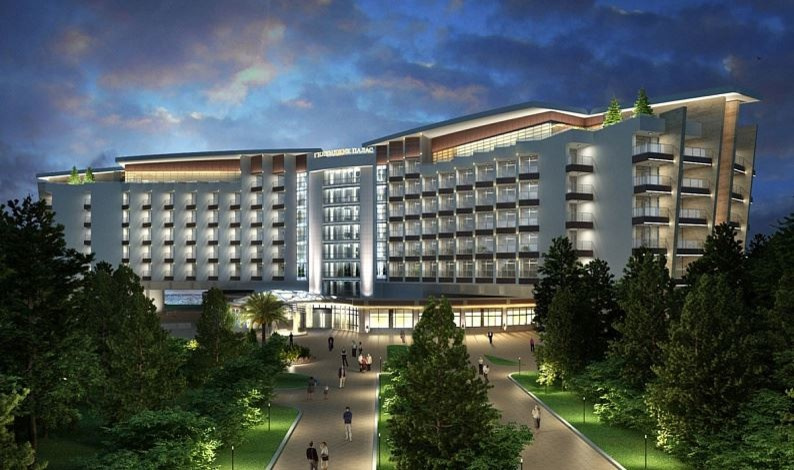 Кемпински Гранд Отель Геленджик