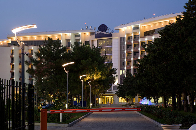 Кемпински Гранд Отель Геленджик