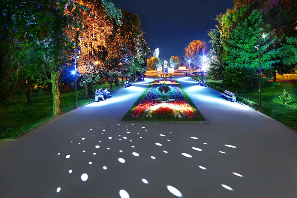 Парк Победы Волгоград (Victory Park Volgograd)