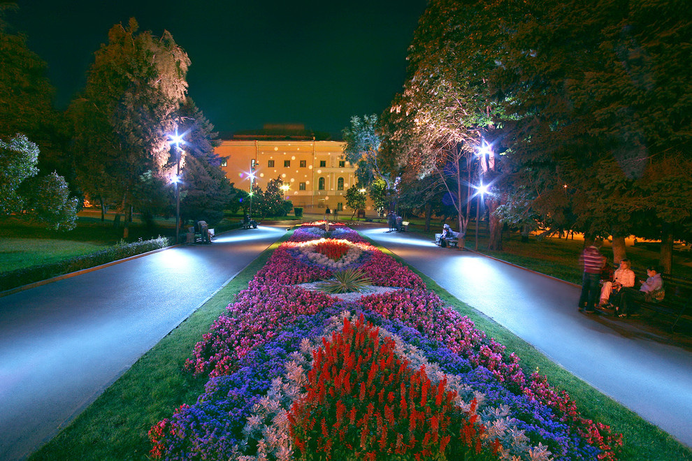 Парк Победы Волгоград (Victory Park Volgograd)