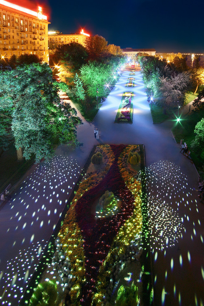 Парк Победы Волгоград (Victory Park Volgograd)