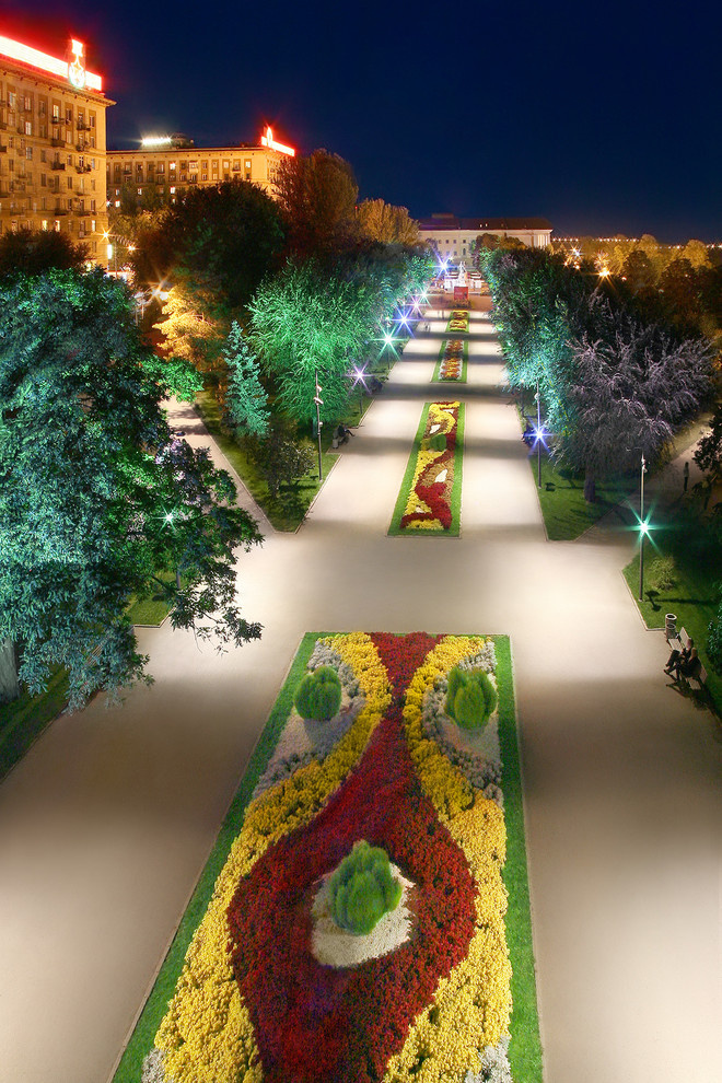 Парк Победы Волгоград (Victory Park Volgograd)