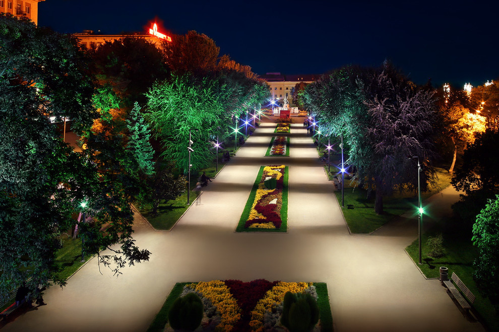 Парк Победы Волгоград (Victory Park Volgograd)