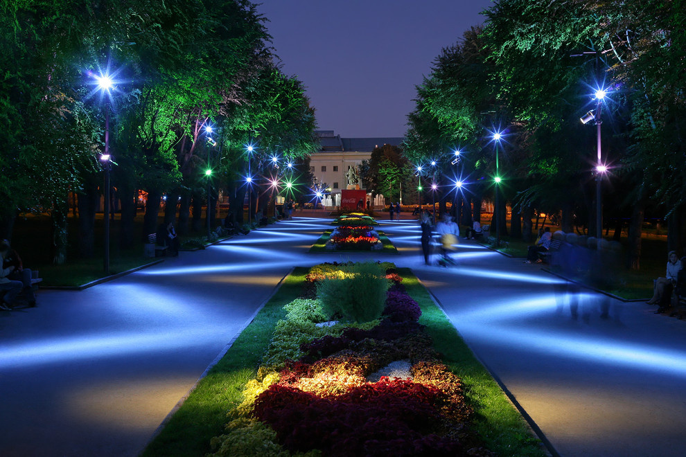 Парк Победы Волгоград (Victory Park Volgograd)