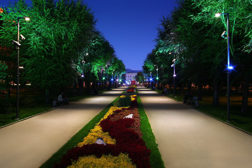 Обложка проекта: Парк Победы Волгоград (Victory Park Volgograd)