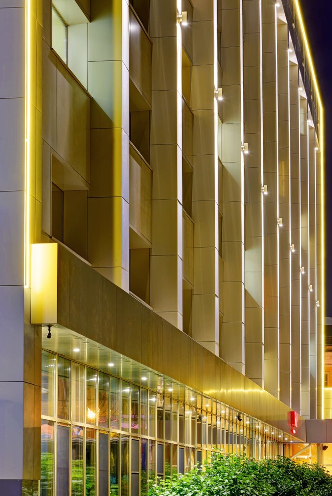 Отель "Южный" (Hotel Yuzhny Volgograd)