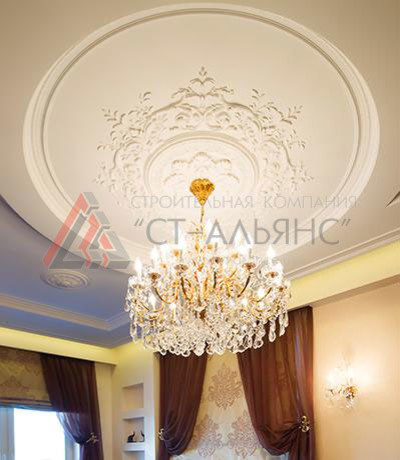 Квартира. ЖК «Резиденция на Суворовском»