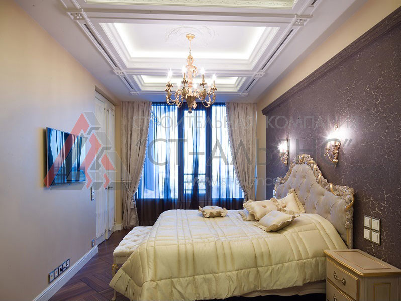 Квартира. ЖК «Резиденция на Суворовском»