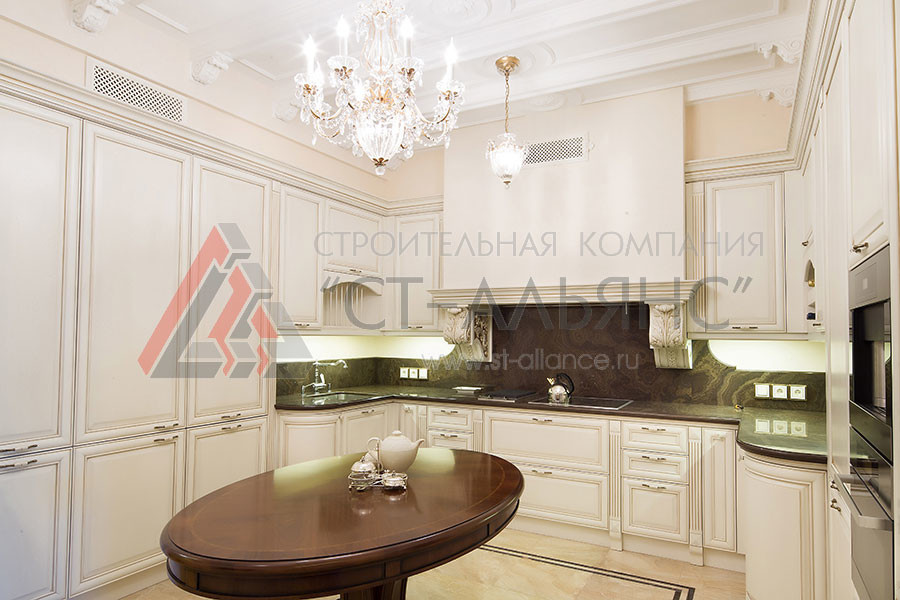 Квартира. ЖК «Резиденция на Суворовском»