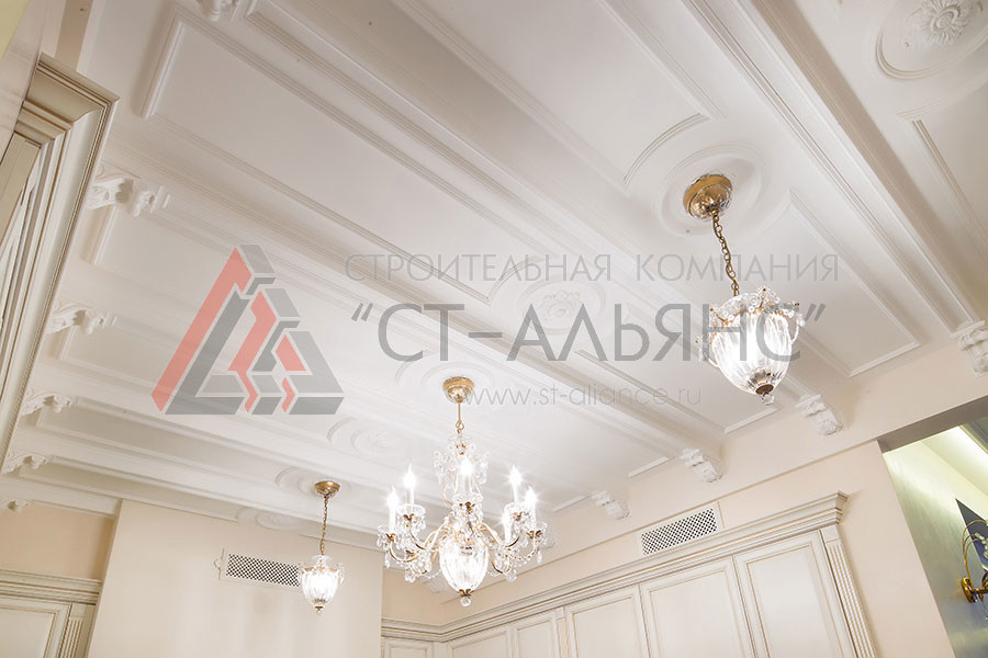 Квартира. ЖК «Резиденция на Суворовском»