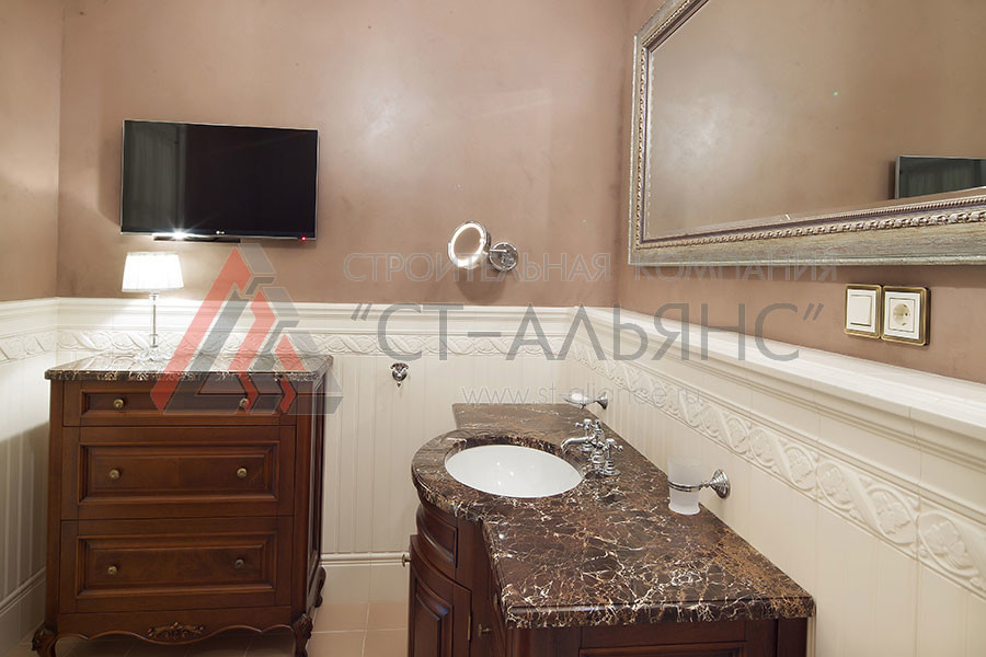 Квартира. ЖК «Резиденция на Суворовском»