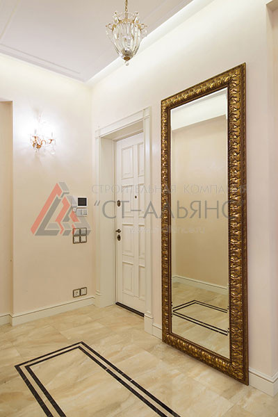 Квартира. ЖК «Резиденция на Суворовском»