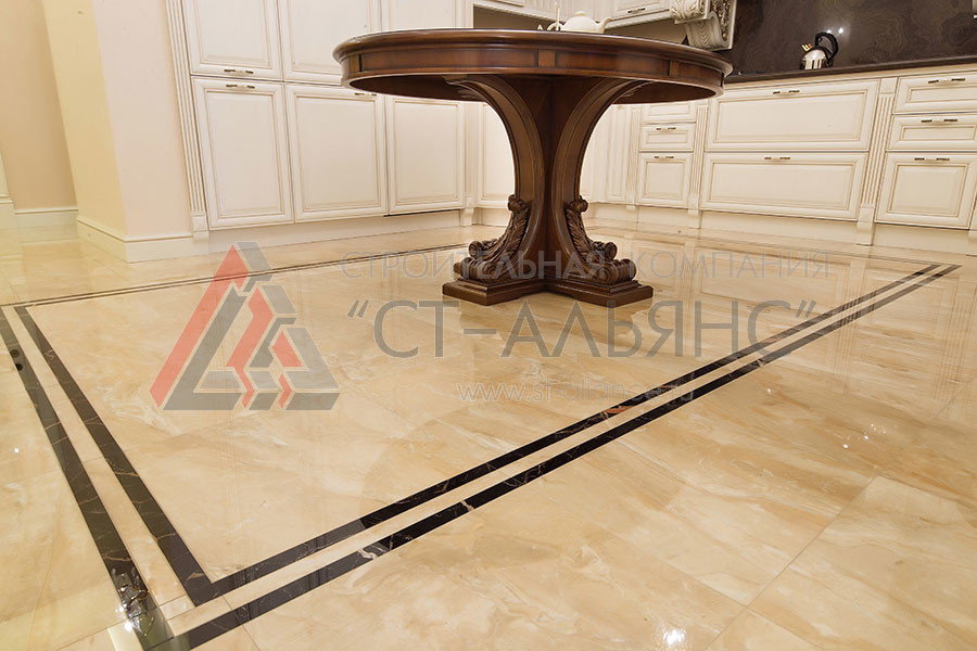 Обложка проекта: Квартира. ЖК «Резиденция на Суворовском»