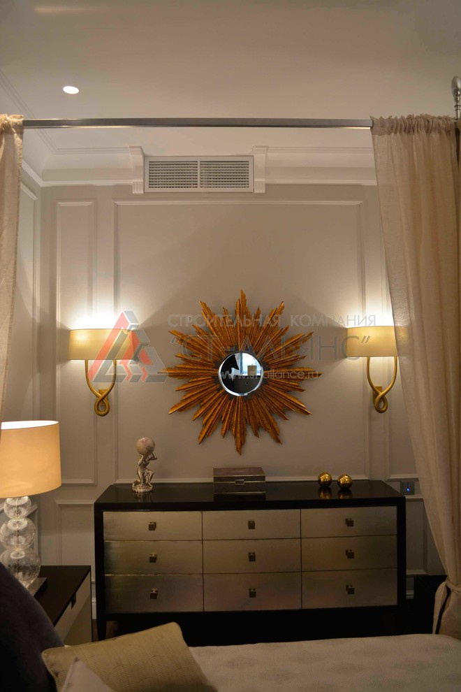 Обложка проекта: Квартира в Петроградском районе