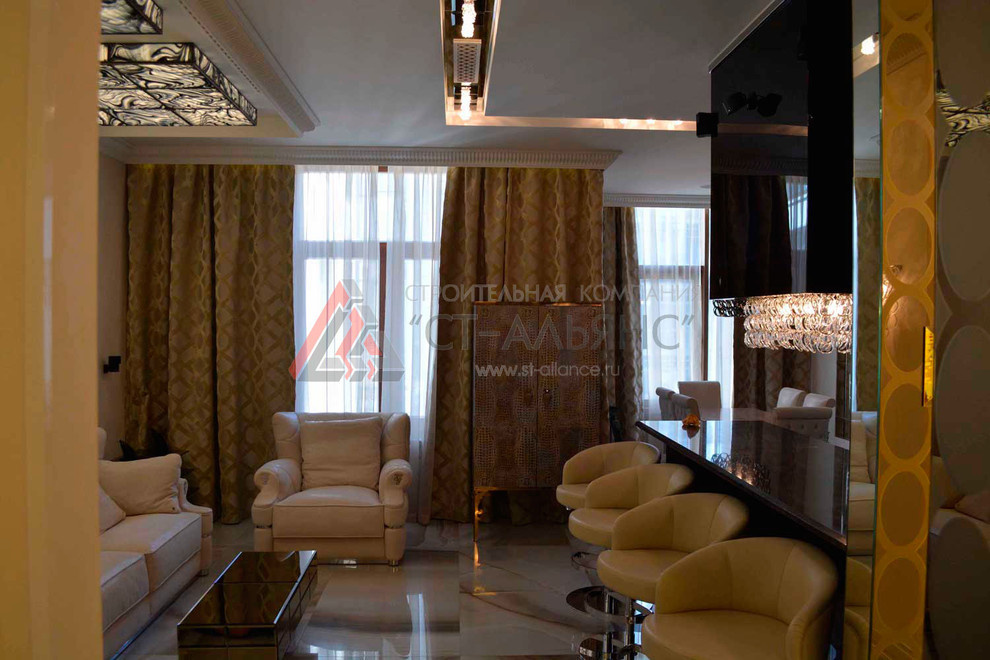 Квартира в ЖК «Олимпийская деревня»