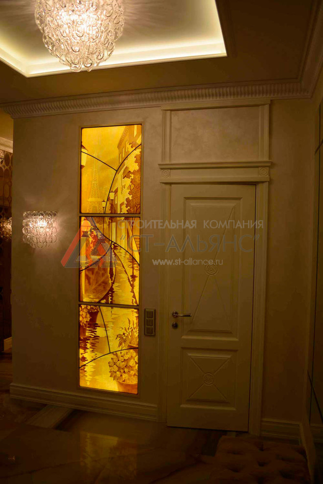 Квартира в ЖК «Олимпийская деревня»